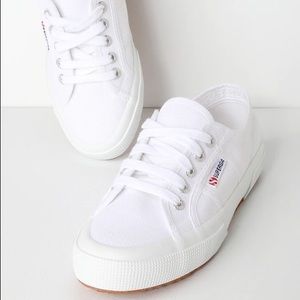 White supergas